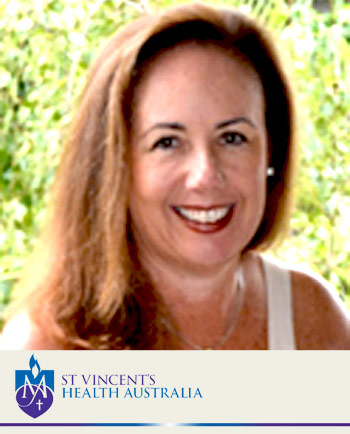 CSG August 2017 Presenter: Jacqui Bloink, Workplace Wellbeing Program Manager, St Vincent’s Hospital, Melbourne