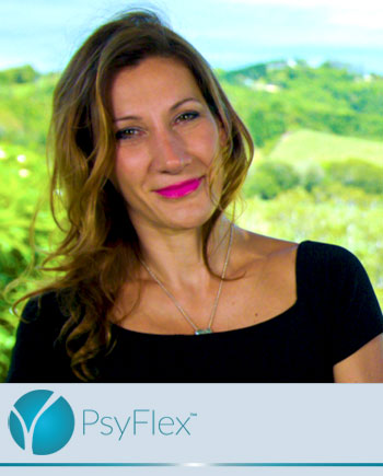 CSG November 2021 Presenter: Dr Natasha Lazareski, Managing Director, PsyFlex