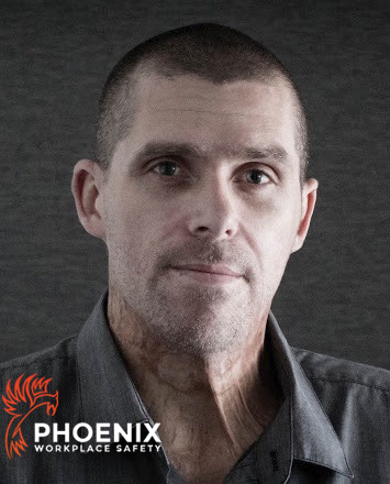 CSG June 2019 Presenter: Rohan Sykes, Phoenix Workplace Safety