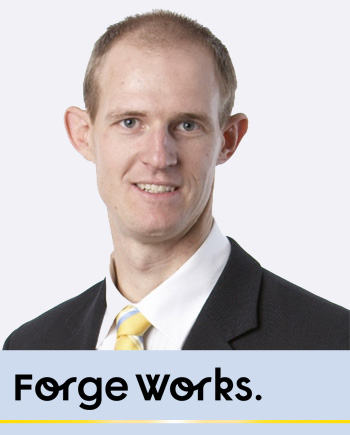 CSG October 2019 Presenter: Dr David Provan, Managing Director, Forge Works, & Lecturer & Researcher, Griffith University, Queensland.