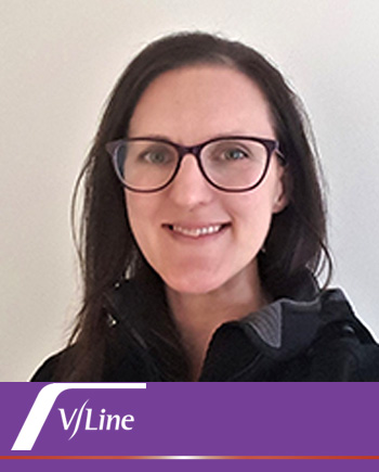 CSG June 2021 Presenter: Dr Kate Branford, Senior Human Factors Specialist, V/Line