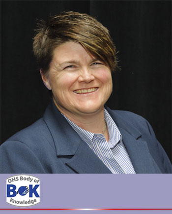 CSG November 2023 speaker: Marilyn Hubner: Recent OHS research results