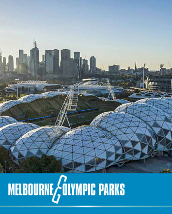 CSG July 2024 Site Visit: Melbourne & Olympic Parks