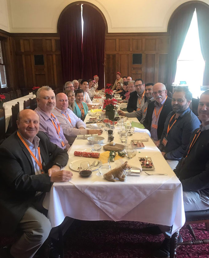 CSG lunch 2019