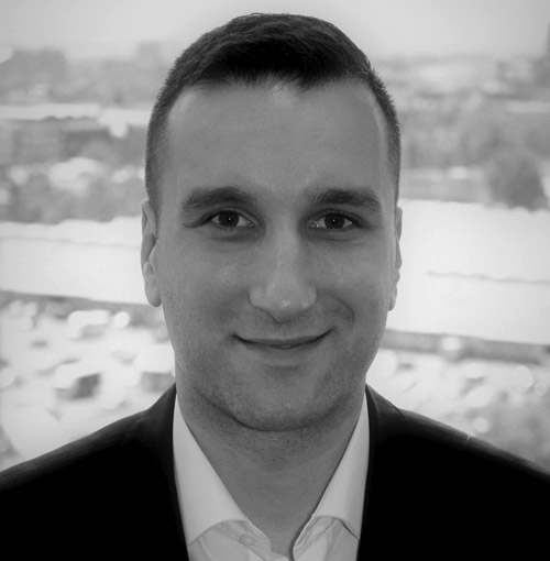 Daryan Rosic ~ CSG Past Speaker