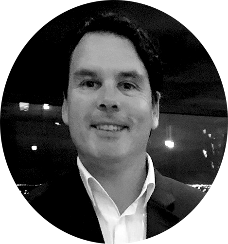 Gavin Kenny ~ CSG Committee Member