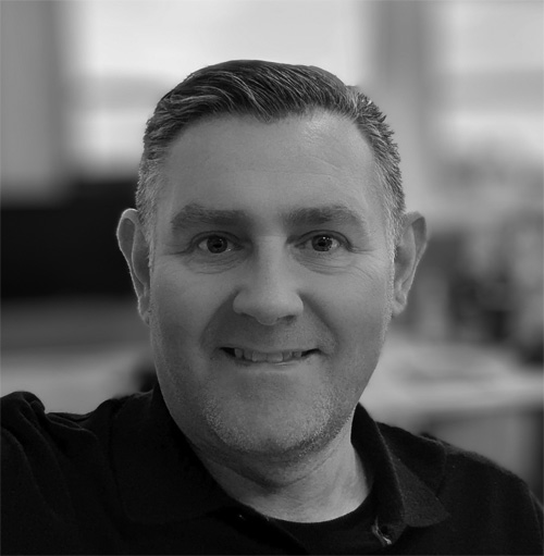 Rob D'Elsini ~ CSG Secretary