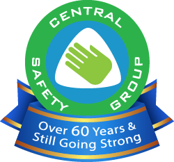 Central Safety Group Melbourne logo