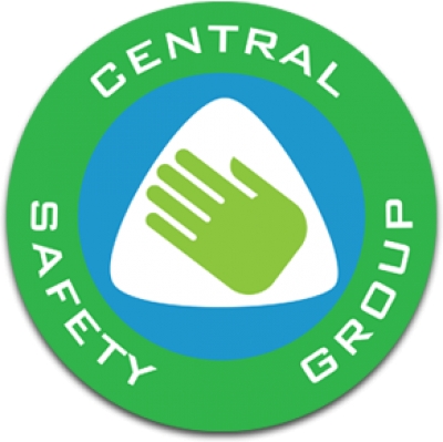 Central Safety Group Melbourne logo - New website welcome message