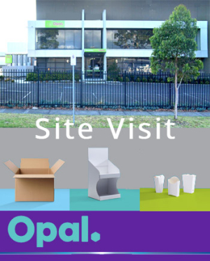 August 2025: Opal-site visit