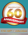 October 2022: 60th Anniversary